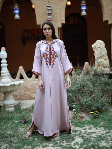 جلابية مغربية  - 115