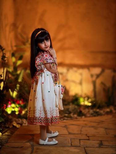 جلابية صغار مميزة - 102