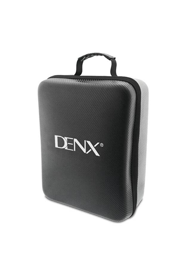Denx مجموعة ماكينة القهوة، 15 قطعة من أدوات إكسسوارات القهوة مع حقيبة حمل محمولة، مجموعة القهوة المقطرة 
