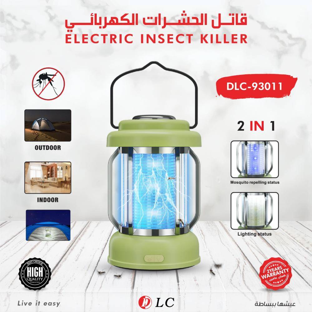 قاتل الحشرات الكهربائي 93011-dlc