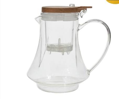 ابريق شاي زجاجي 1500 ملم