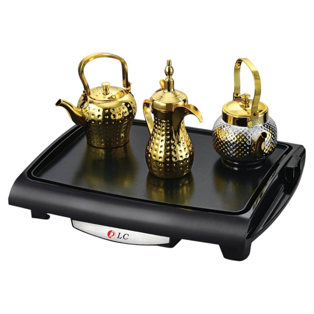 طوفرية تسخين وشواية متعددة الاستخدام DLC-38611
