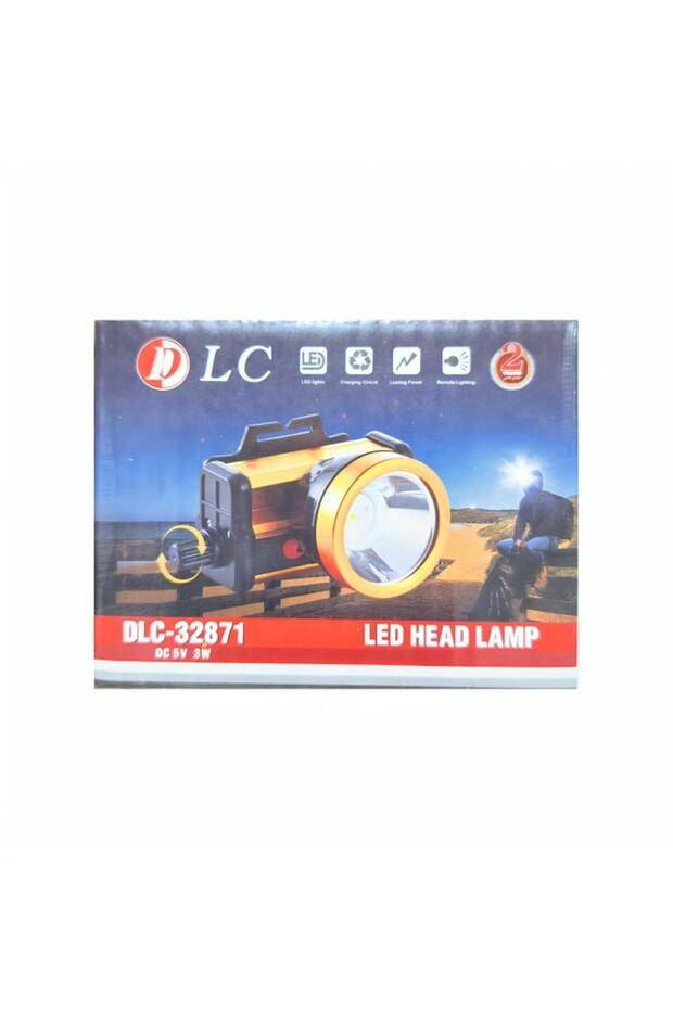 DLC مصباح يدوي برأس متحرك DLC-32871