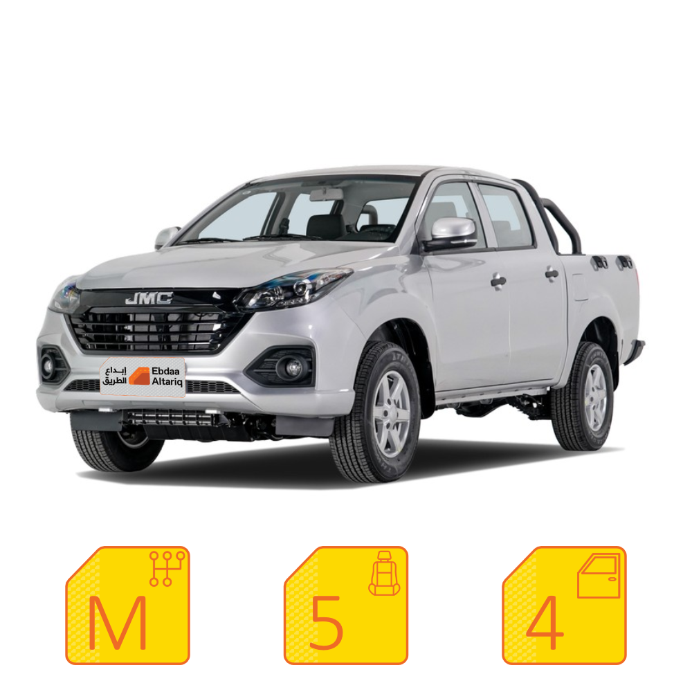 jmc فيجاس ديزل 2024