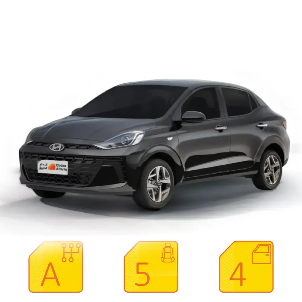  هيونداي i10 2026