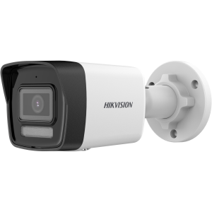 6MP Smart Hybrid Light Fixed Bullet IP Camera