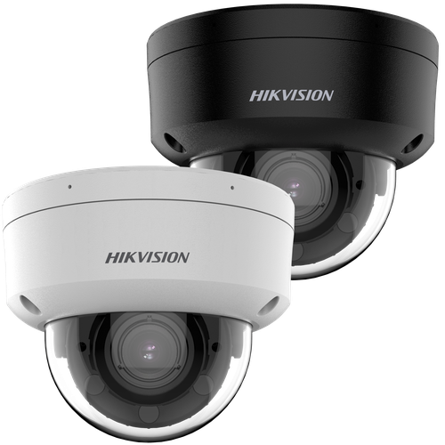 8MP AcuSense Motorized Varifocal Dome Camera