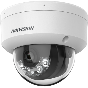 2MP Smart Hybrid Light Fixed Dome IP Camera | 