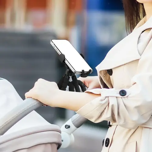 حامل جوال متعدد الإستخدامات