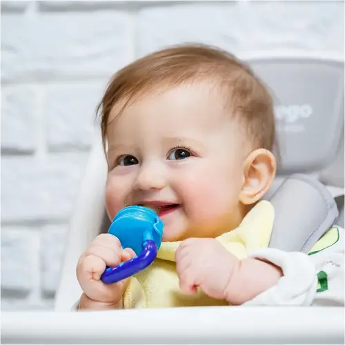 مصاصة فواكه للأطفال الصغار سيليكون ماركة Sevibebe