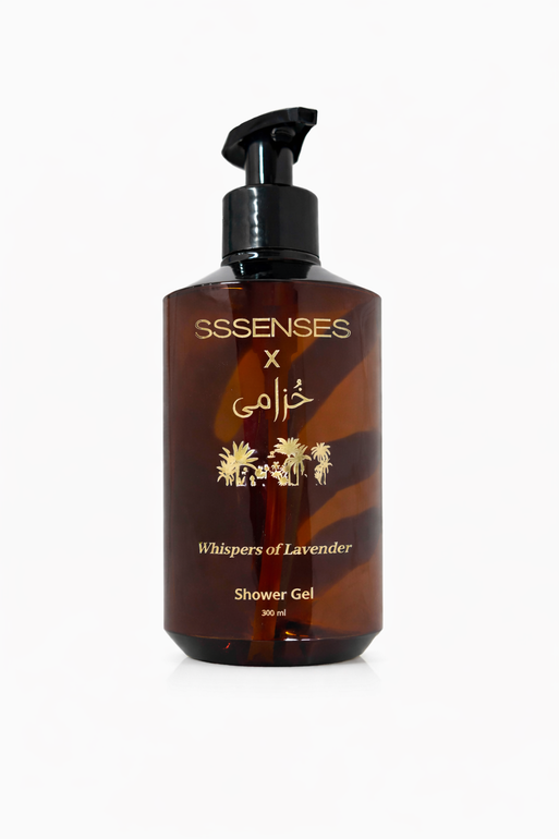 Shower Gel Whispers of lavender