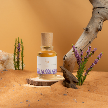 عطر برائحة الخزامى