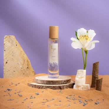 بوكس عطر الشعر
