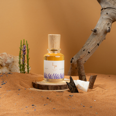 عطر برائحة التوباكو