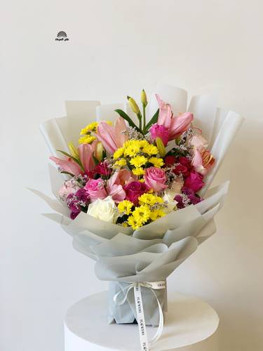 باقة السعادة 