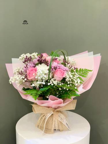 باقة الناعمة
