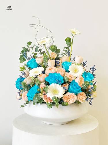 فازة Royal Blue