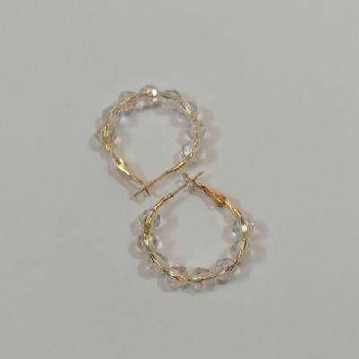 Crystal Earrings