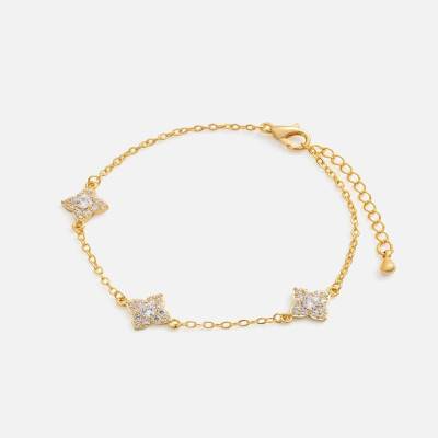 Gold Allure Bracelet I