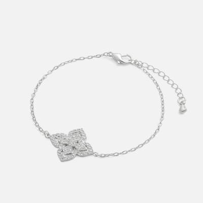 Silver Allure Bracelet