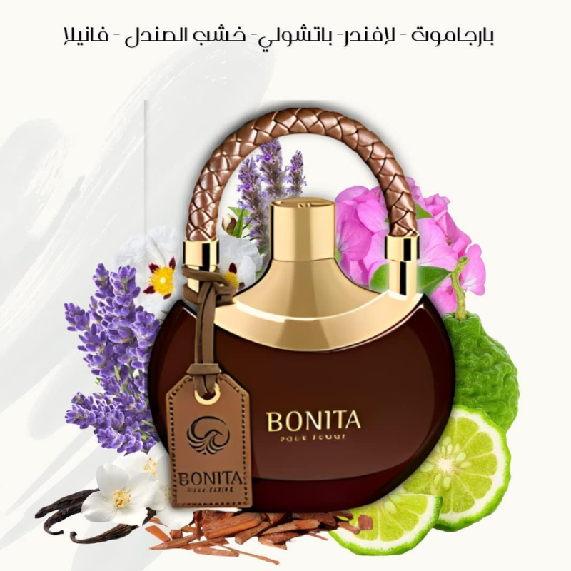 Le Falcone Bonita – Women's Eau de Parfum 100ML