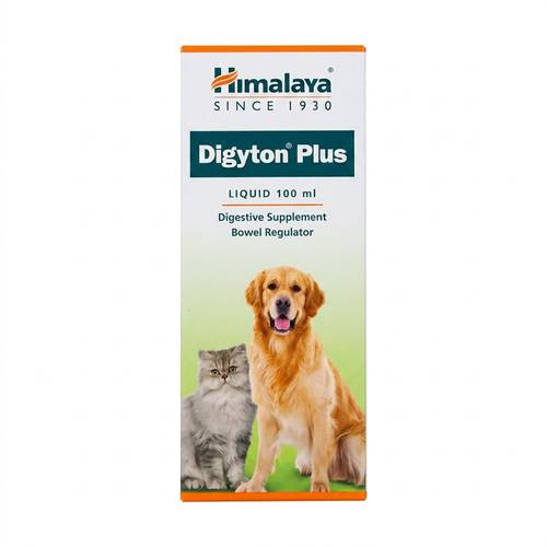 Himalaya Digyton Plus منشط للجهاز الهضمي للكلاب و القطط