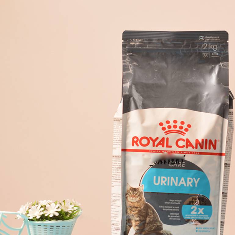 رويال دراي فود royal canin urinary dry food يوريناري