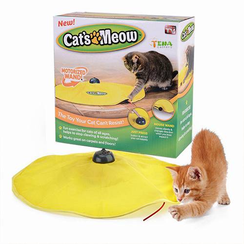 لعبة Cat’s Meow