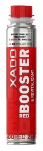 ( معالج ورافع كفاءة زيت المحرك )  XADO BOOSTER RED – 41012 