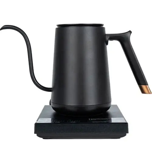 غلاية تايمور 600 مل - اسود | Timemore Fish Electric 600ml