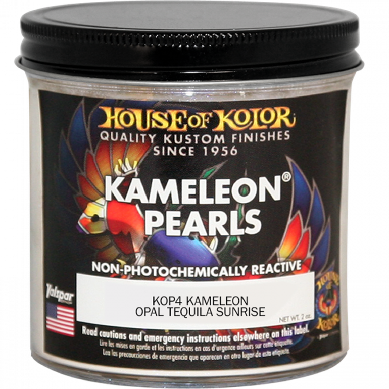 KOP4.C01 Tequila Sunrise Kameleon Opal 6oz. T20.03