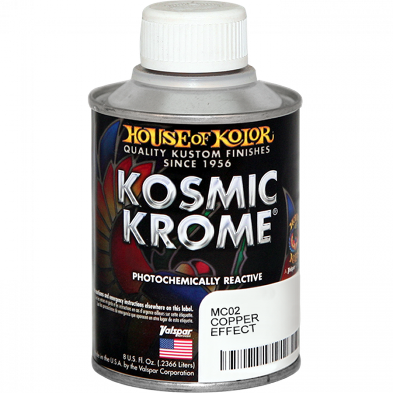 MC02.C01 Copper Effect Kosmic Krome HPT 236.50ML
