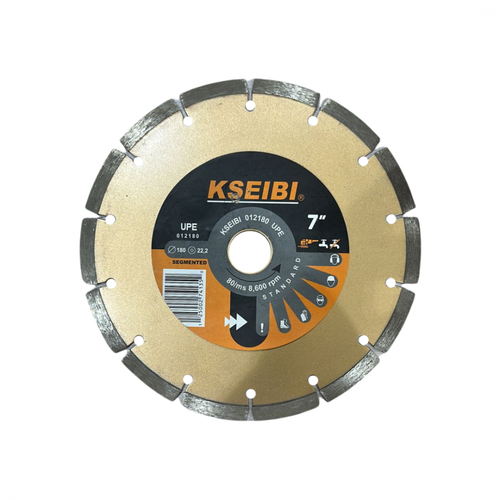 Kseibi دسك قص جرانيت 7 بوصة