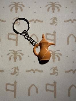 ميدالة الدلة 25 حبة