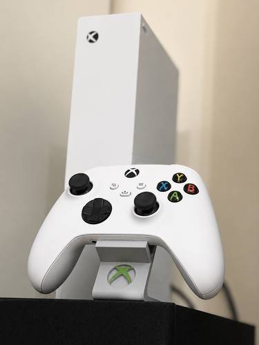 قاعدة يد XBox