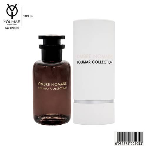 يومار كولكشن  امبر نوماد عطر للجنسين -100مل