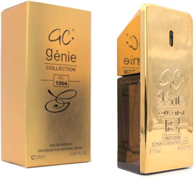 عطر جيني كوليكشن 1064 للرجال، 25 مل