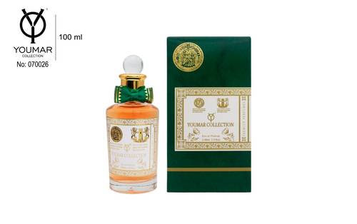 يومار كولكشن عطر 070026 عطر زهري شرقي للنساء -80 مل