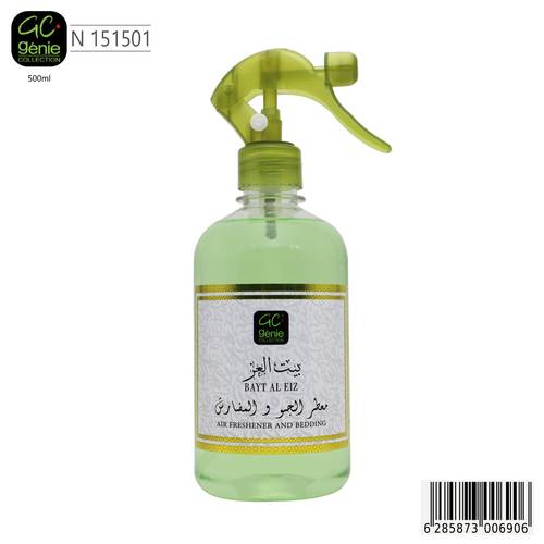 جيني كولكشن معطر جو بيت العز - 500 مل