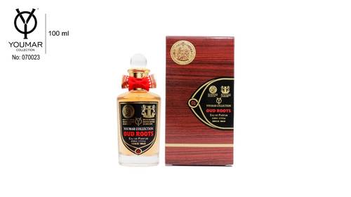 يومار كولكشن عود رووتس عطر للجنسين -100مل