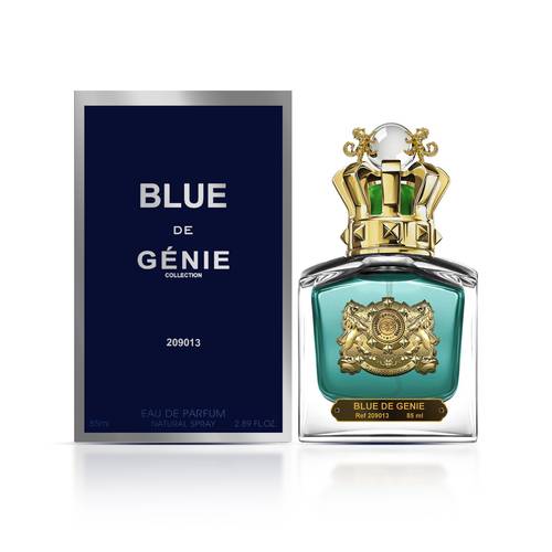 جيني كولكشن 209013 بلو دي جيني عطر رجالي - 85 مل