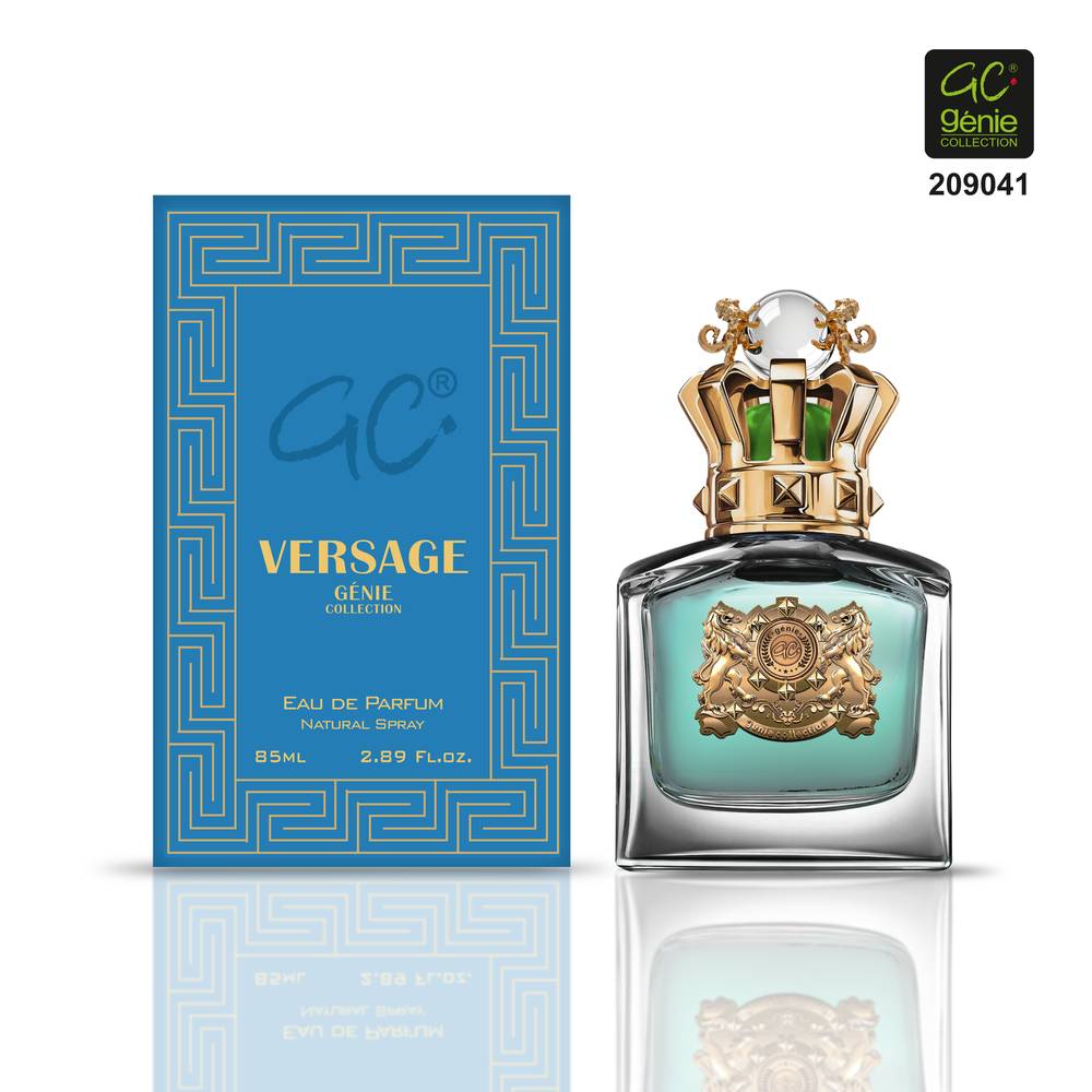 جيني كولكشن فرزاتشي 209041 عطر رجالي -85مل