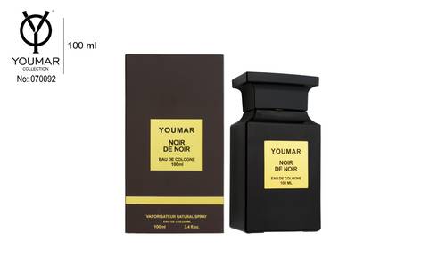 يومار كولكشن 070092 عطر شرقي  رجالي -100مل