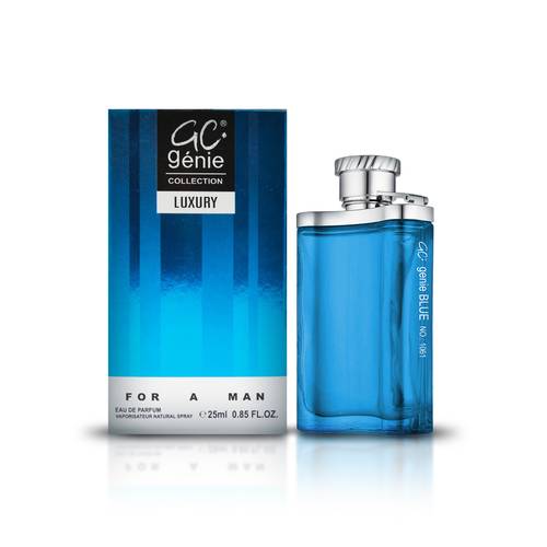 جيني كولكشن عطر رجالي  زهري خشبي -25مل