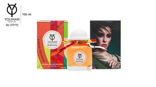 يومار كولكشن كاترين -عطر نسائي 100مل