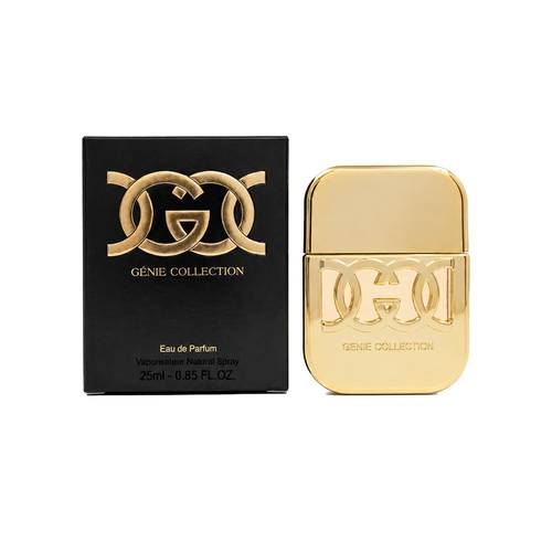 جيني كولكشن 018833 عطر جلتي للنساء - 25 مل