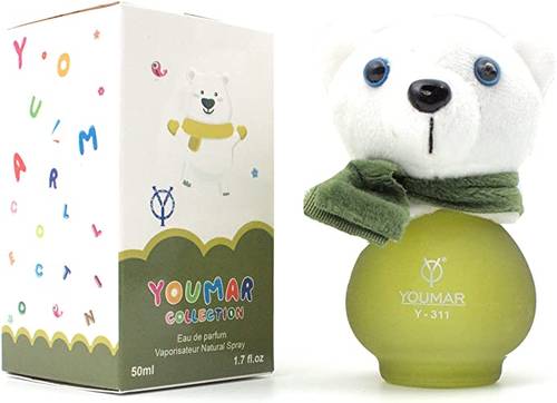 عطر يومار كولكشن اطفال دبدوب الزيتي 30 مل 