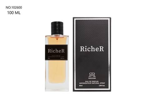 عطر ريتشر روز رش 102600 عطر للجنسين -100مل