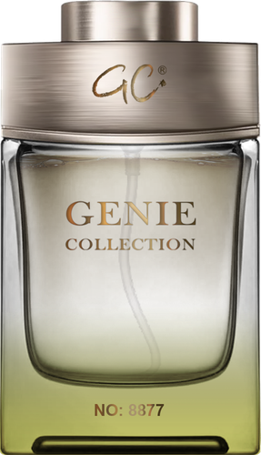 جيني كوليكشن 8877 عطر خشبي - زهري - مسك للرجال- 25 مل