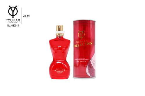 يومار كولكشن 020014 عطر نسائي-25مل